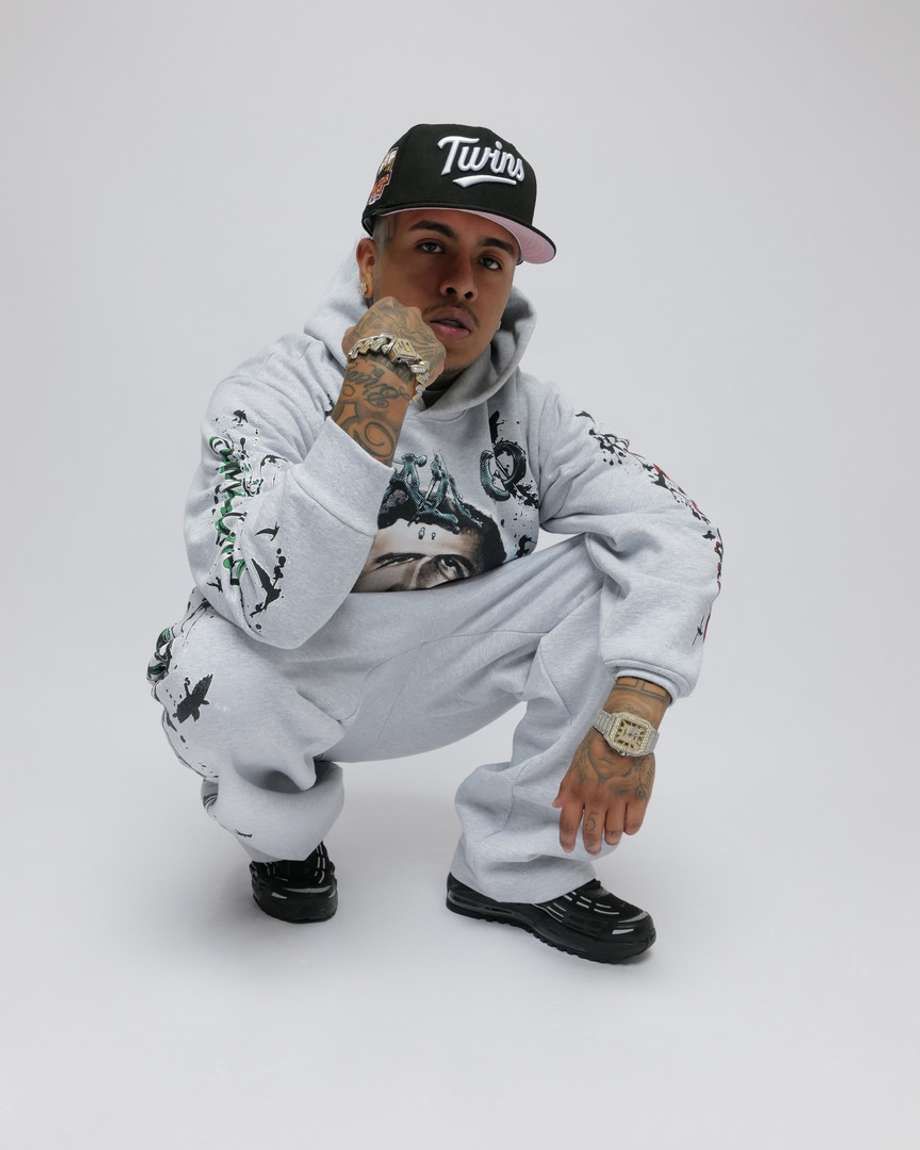 Bravo The Bagchaser x lou deezi