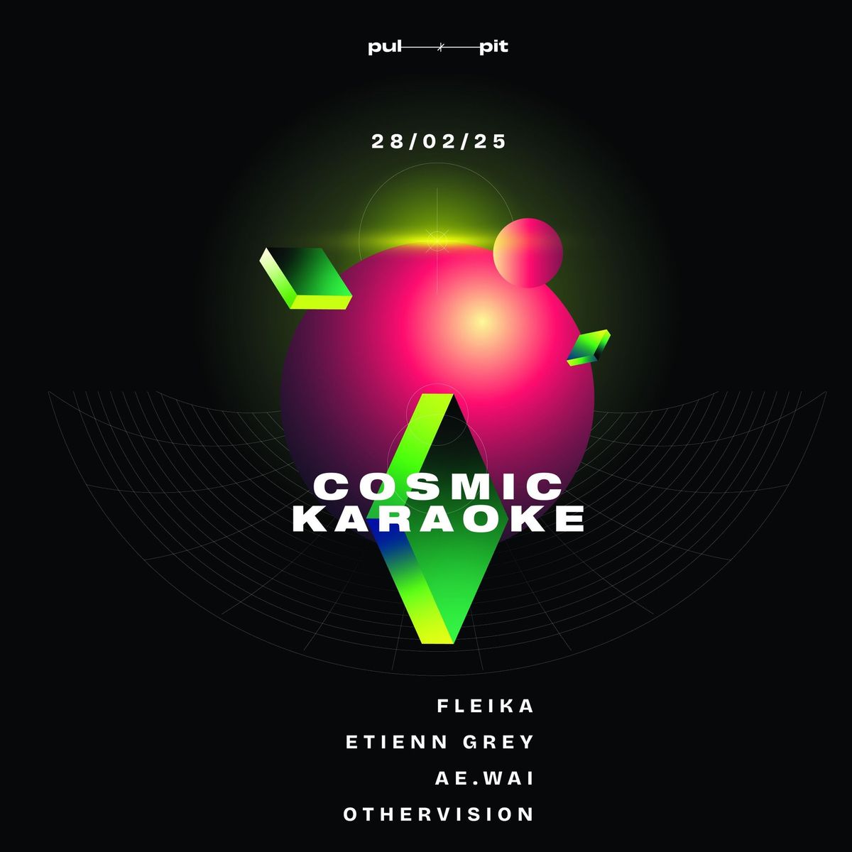 Cosmic Karaoke