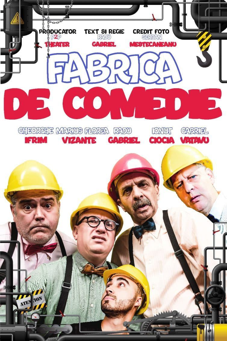 "Fabrica de Comedie"-BRASOV