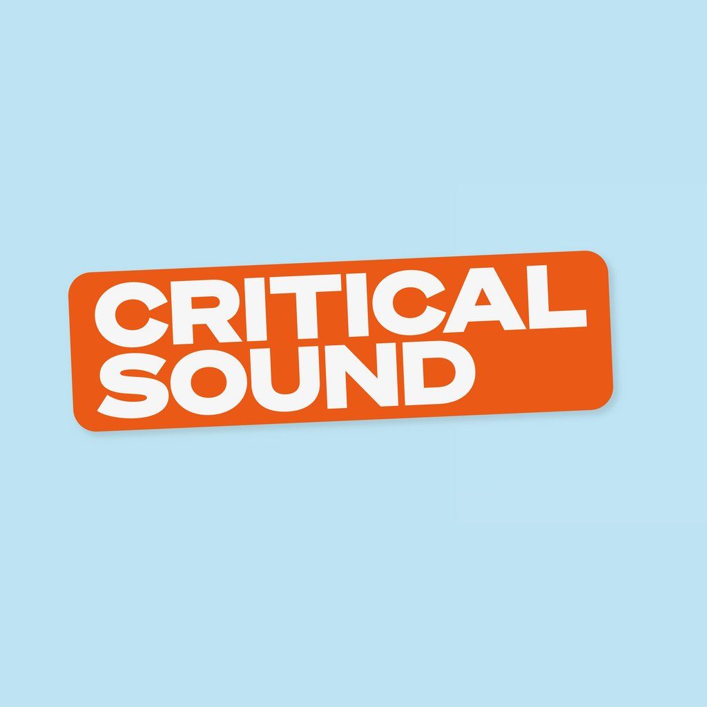 Critical Sound Summer Sonics \/\/ London 2024