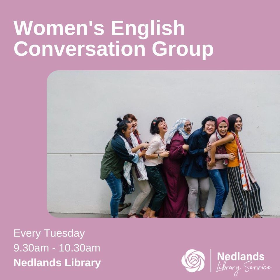 Women's English Conversation Group