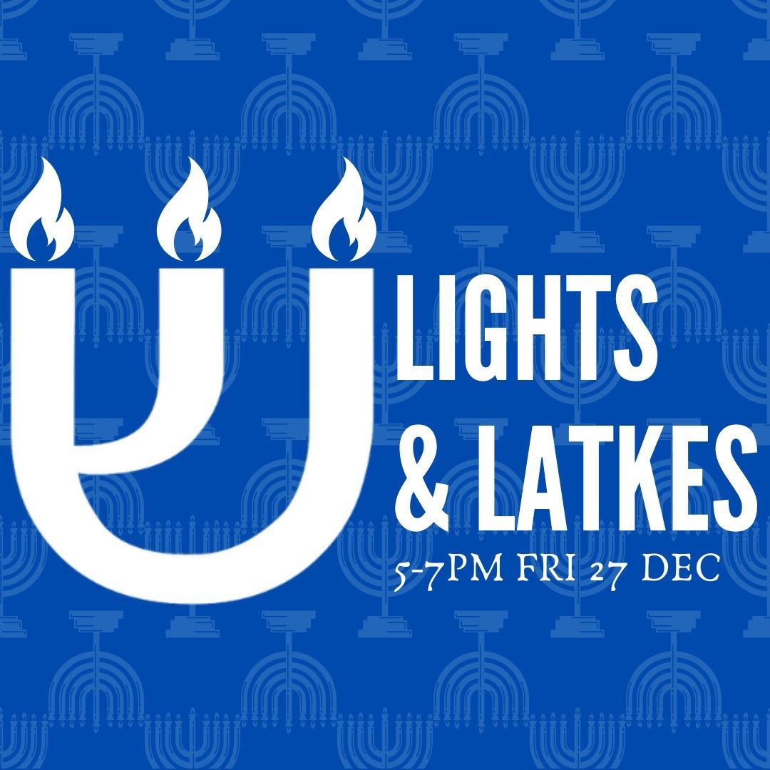 Lights & Latkes