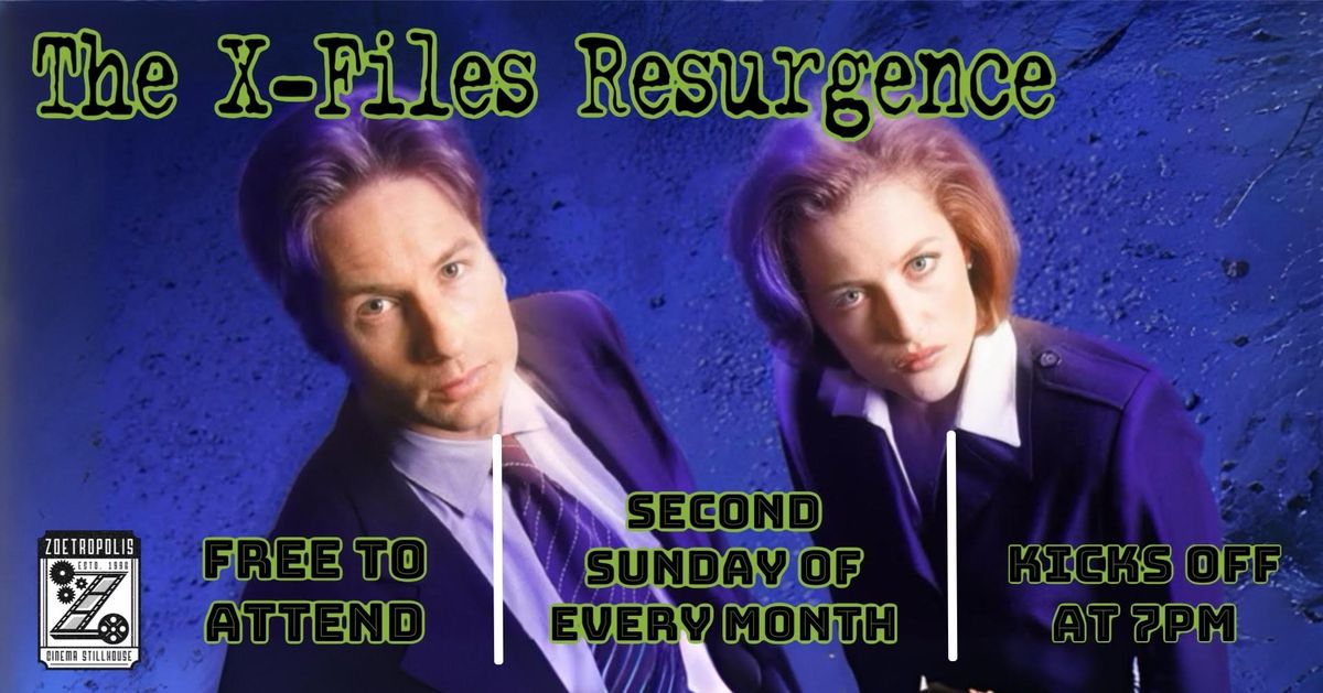 The X-Files Resurgence