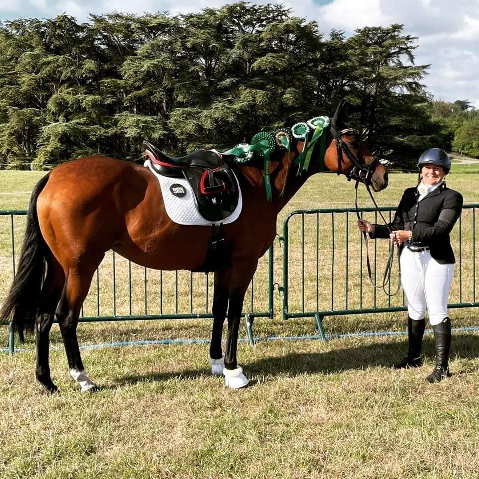 RoR Midlands - Day Camp with Kat Jones at Hillview Arena Malvern 