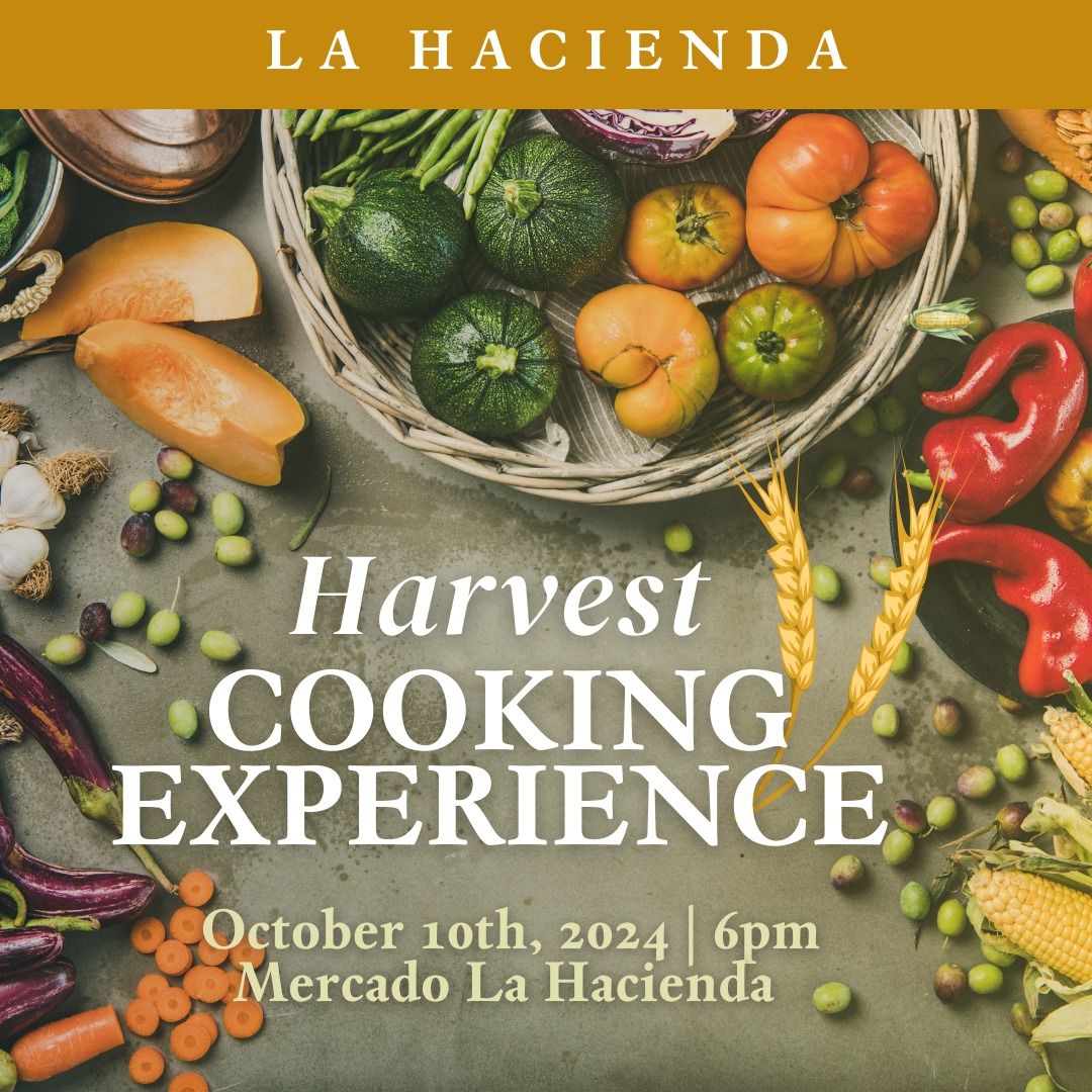 Harvest Cooking Experience