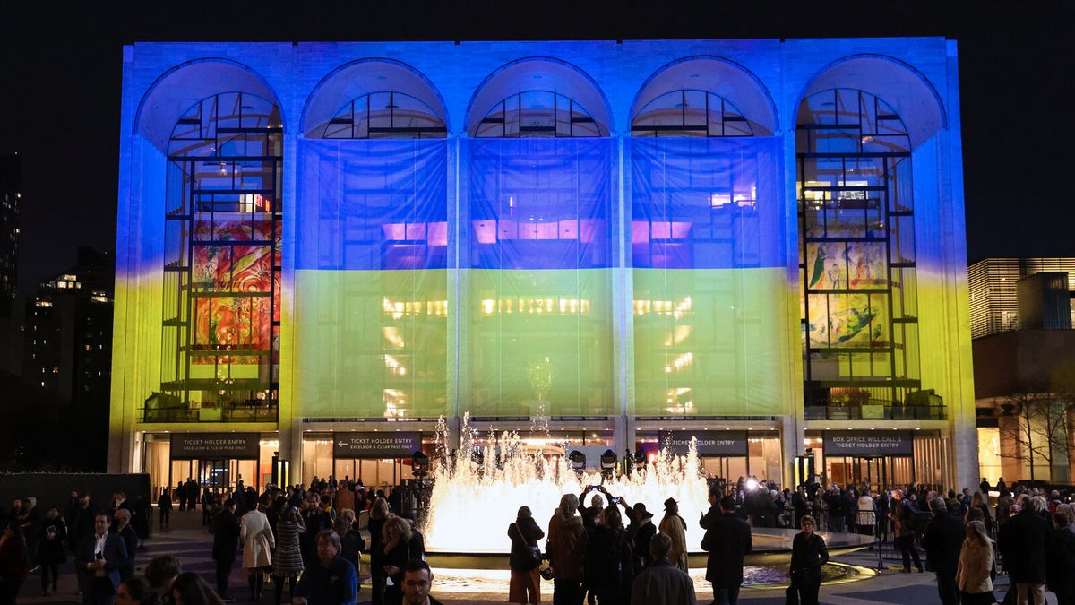 Parking The Met Orchestra - New York