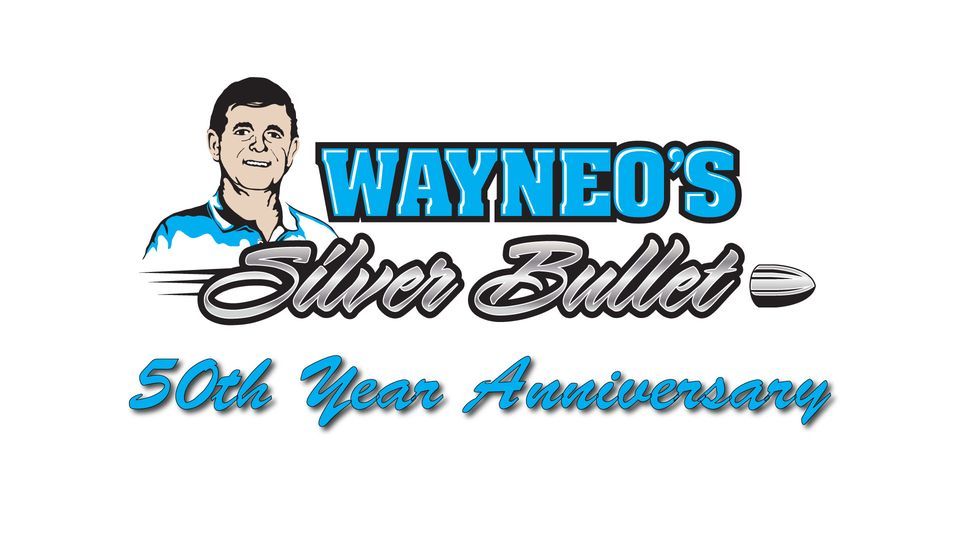 Wayneo's Silver Bullet 50 Year Anniversary Party with Throwdown Jones & Jonathan Parker