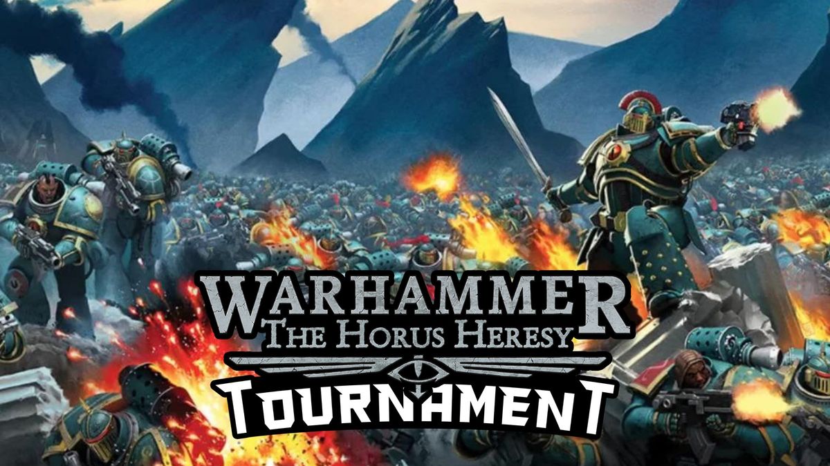 Horus Heresy Narrative Tournament - Terminus