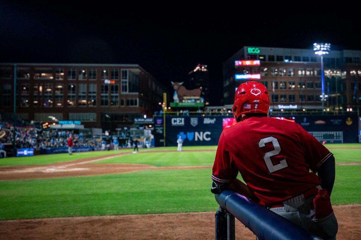 North Carolina Tar Heels at NC State Wolfpack Baseball