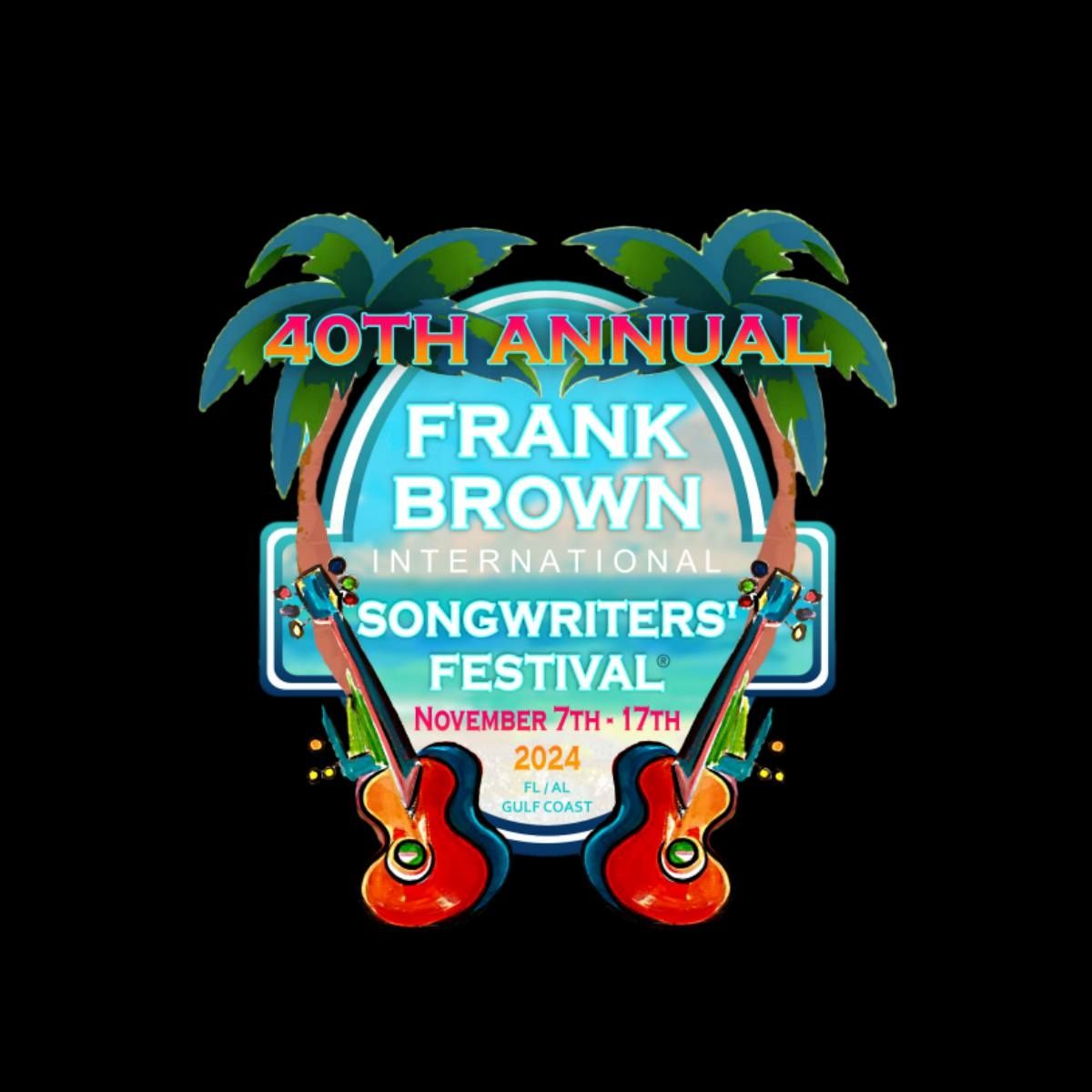 Frank Brown Songwriter Festival