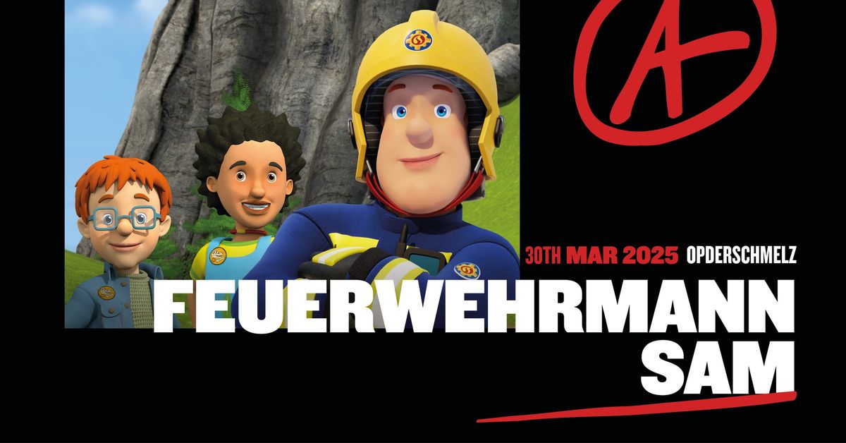 Feuerwehrmann Sam | Luxembourg