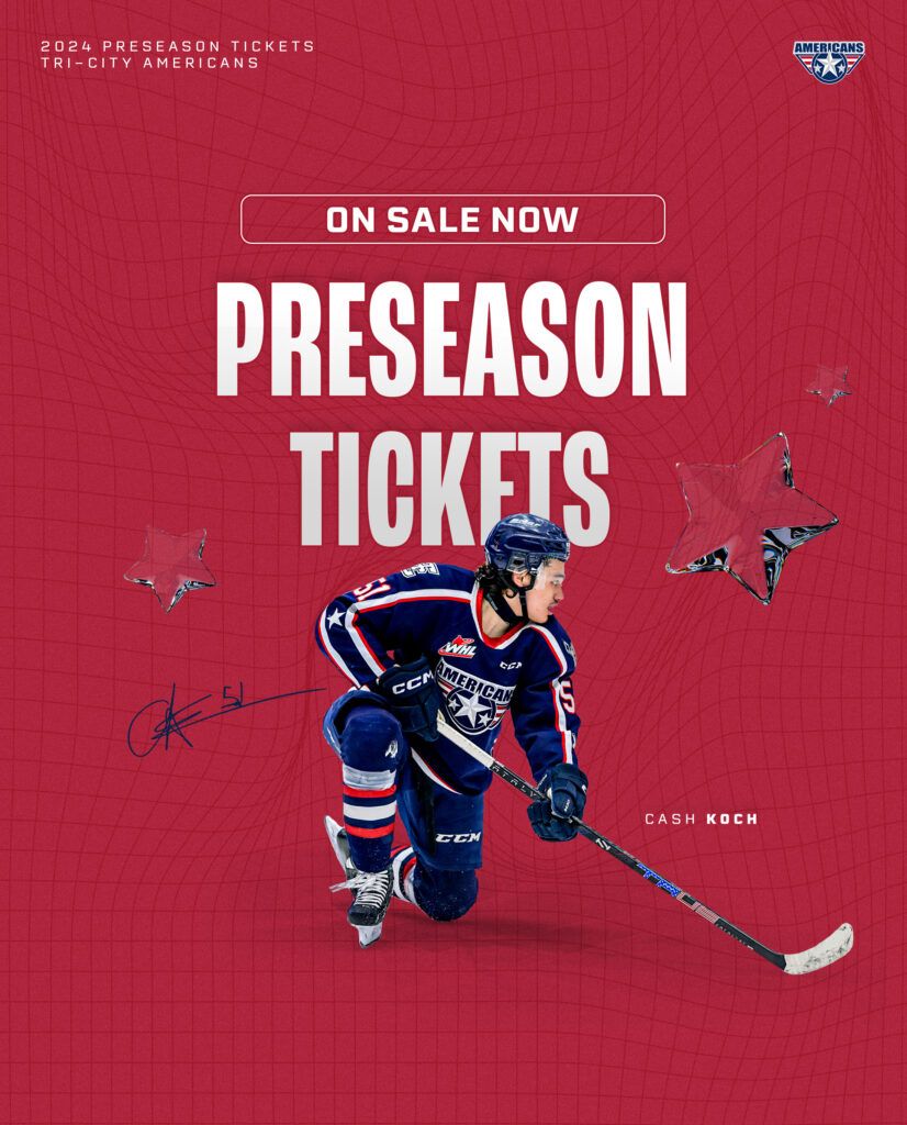 WHL Preseason: Penticton Vees vs. Tri-City Americans