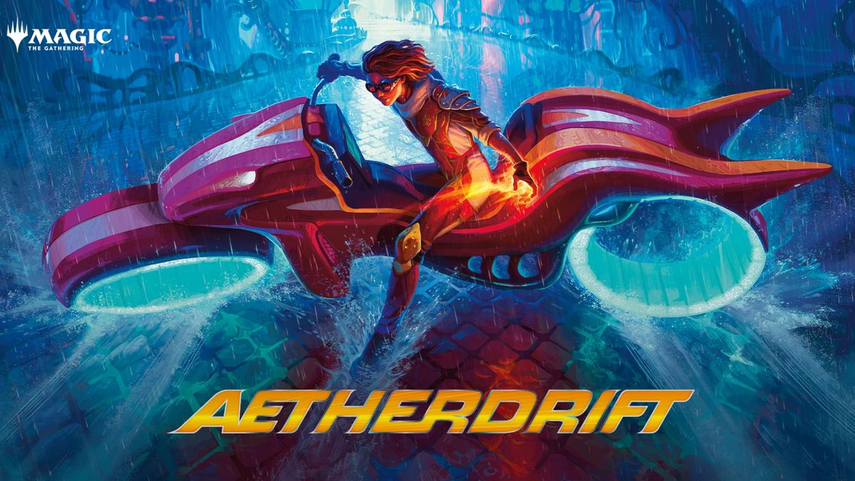 Prerelease Aetherdrift