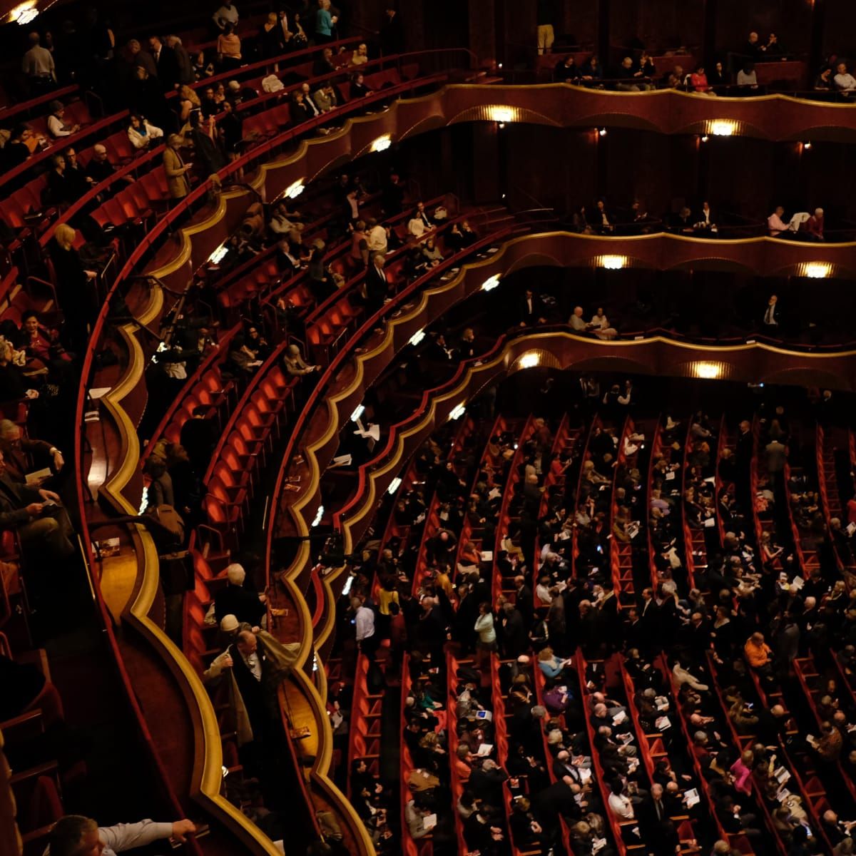 Brooke Shields at Auditorium Theatre Chicago