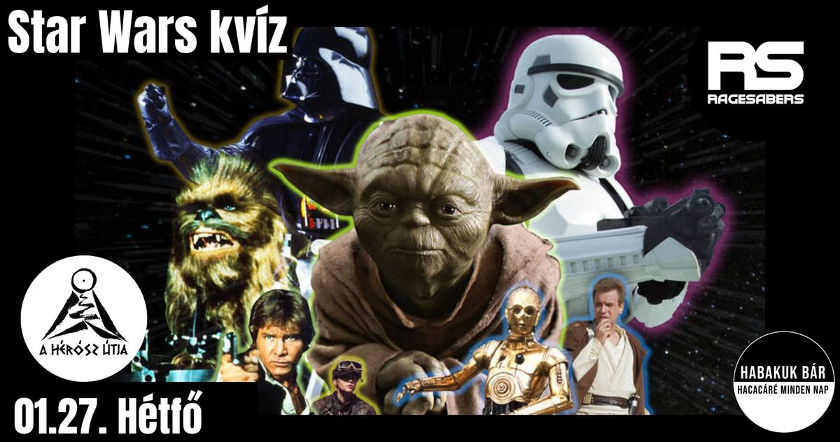 Star Wars kv\u00edz