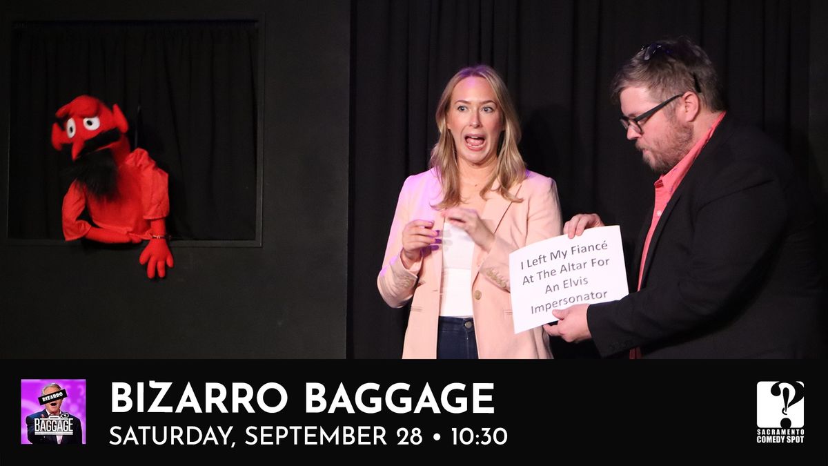 Bizarro Baggage