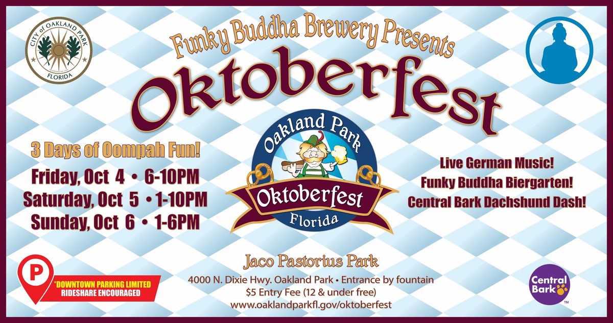 Oakland Park Oktoberfest