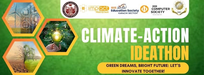 Climate Action Ideathon 