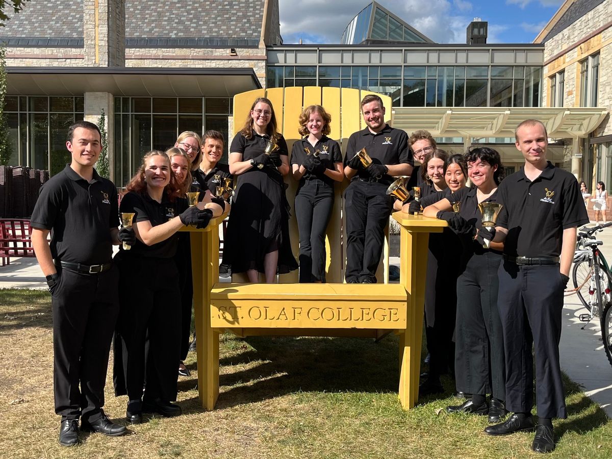 St. Olaf Handbell Choir Winter Tour, Concert #3