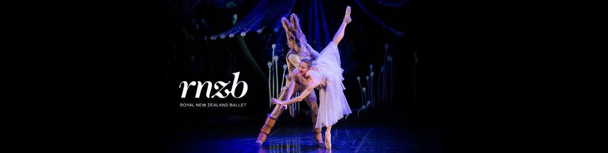 Royal NZ Ballet - A Midsummer Night's Dream