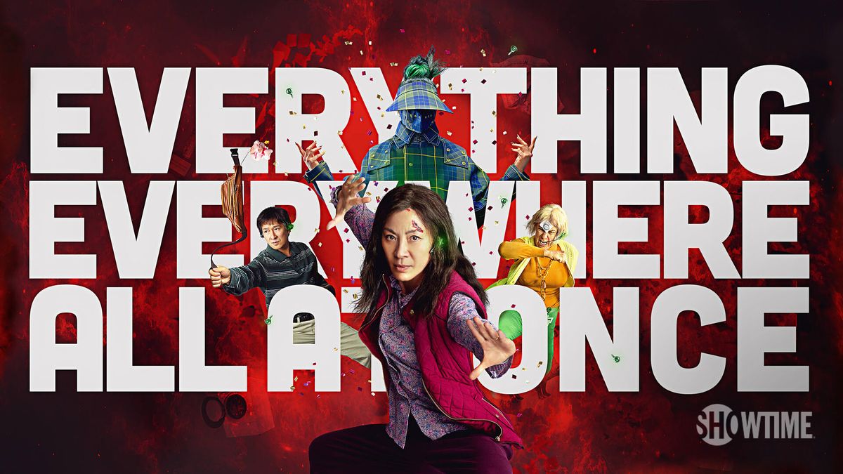 Everything Everywhere All At Once | Outdoor Movie Series