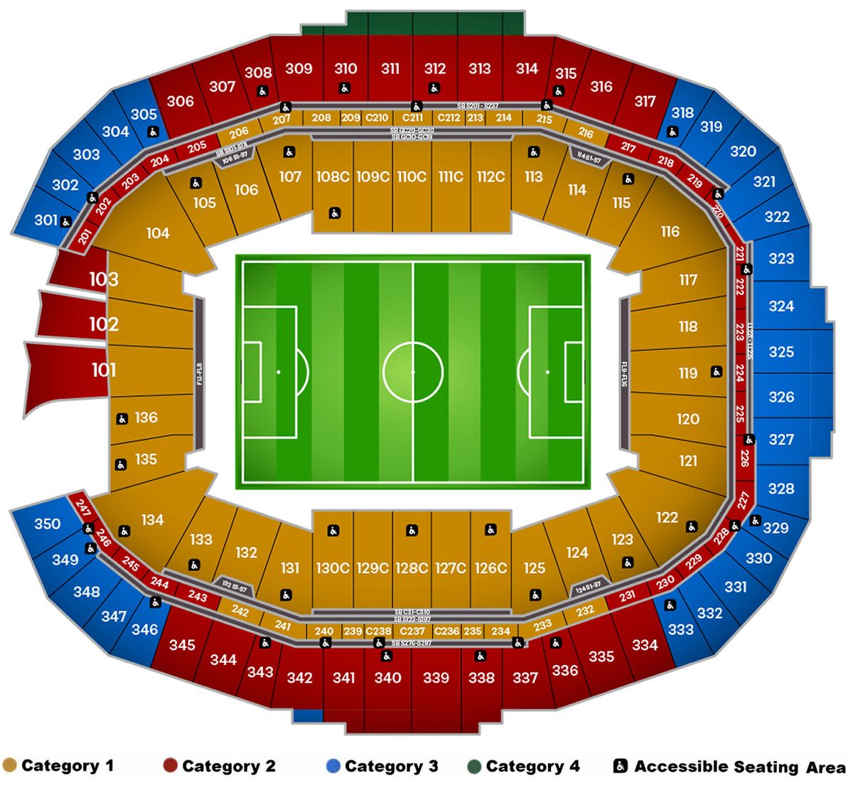 Uzbekistan vs FIFA Playoff 1 Winner - World Cup - Match 72 at Mercedes-Benz Stadium