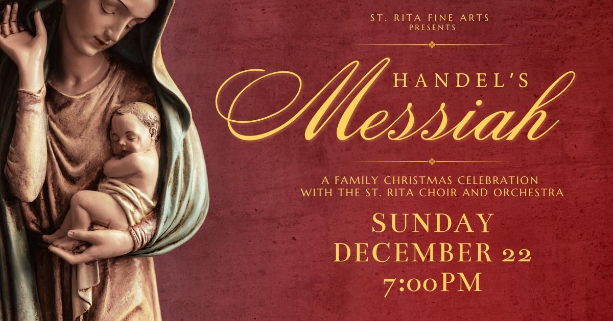 Handel's Messiah: A Family Celebration