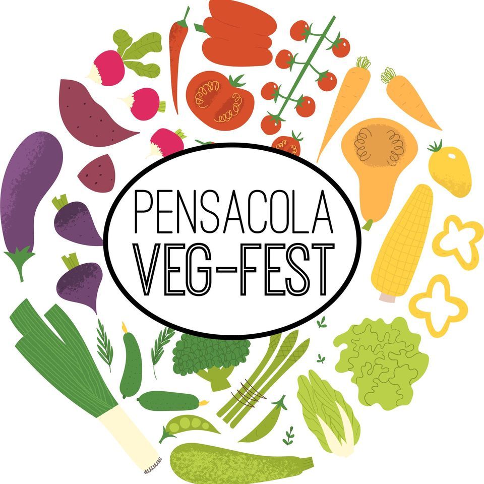 Pensacola Veg Fest 2024, Community Maritime Park, Pensacola, 23 March 2024