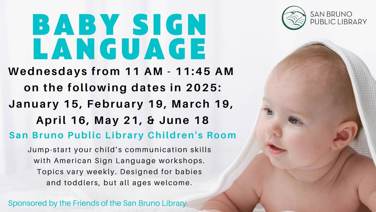 Baby Sign Language