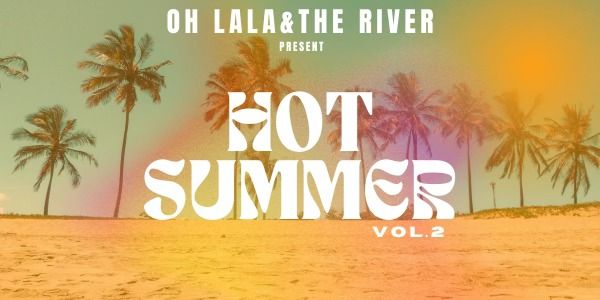 HOT SUMMER vol.2 (UV GLOW PARTY)