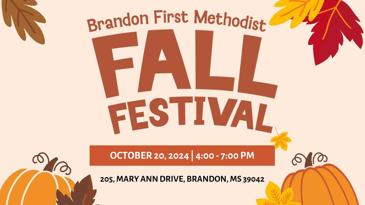 Fall Festival