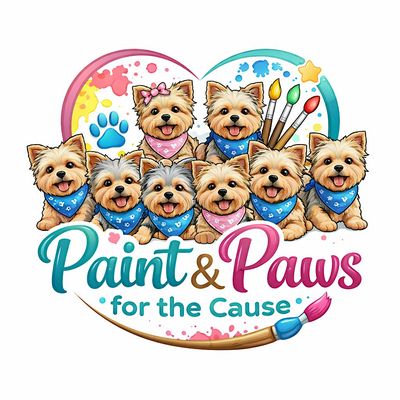 Paint & Paws
