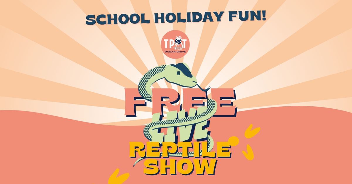 Free Reptile Show