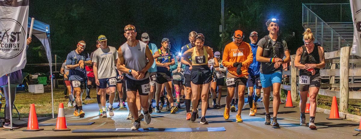 Reckless Red Eye Endurance Run