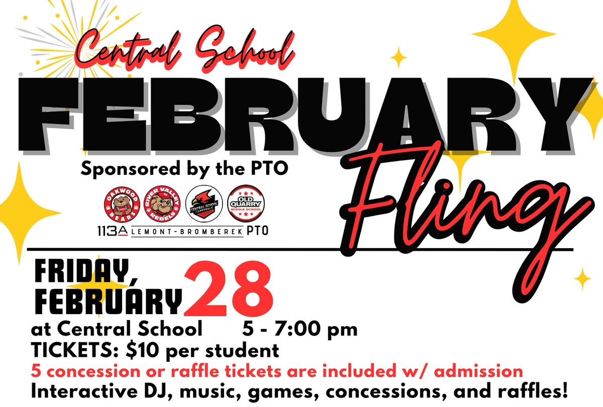 Central School February Fling