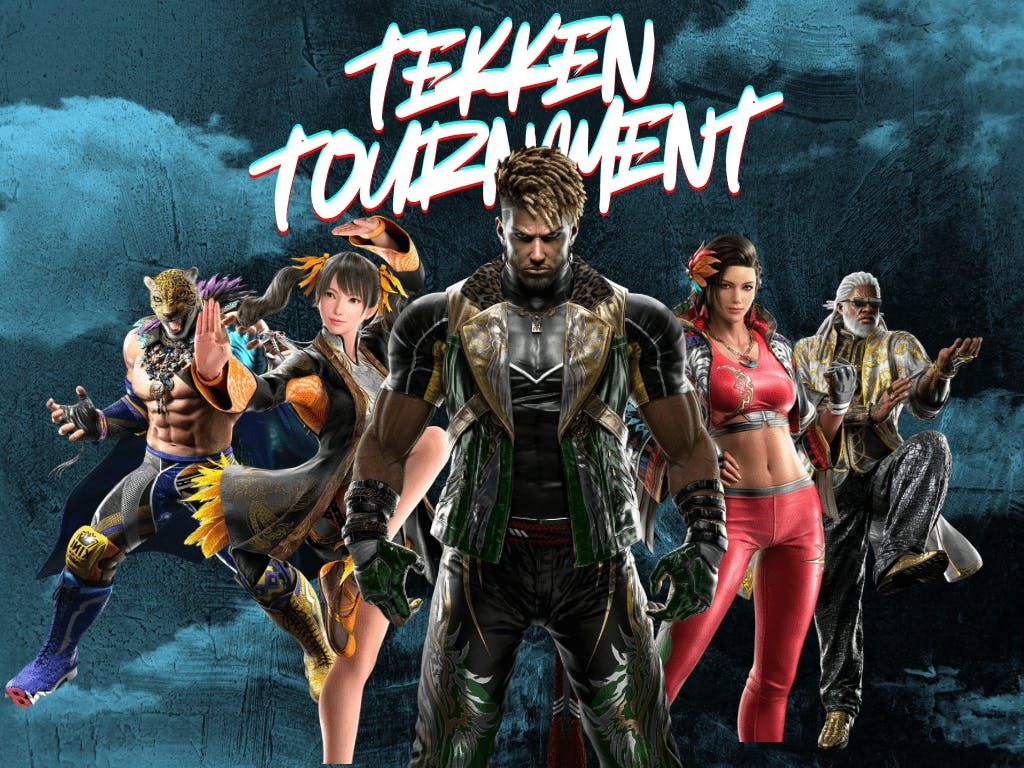 Tekken Tournament