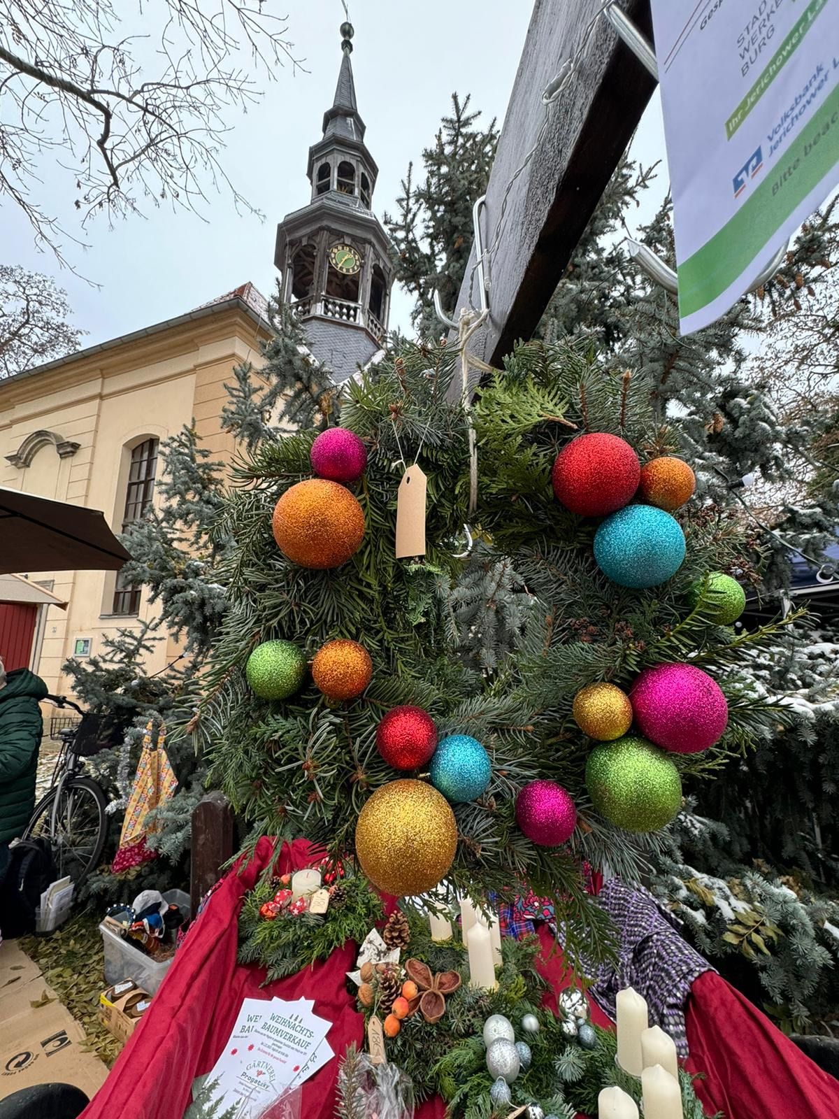 Niegripper Weihnachtsmarkt 