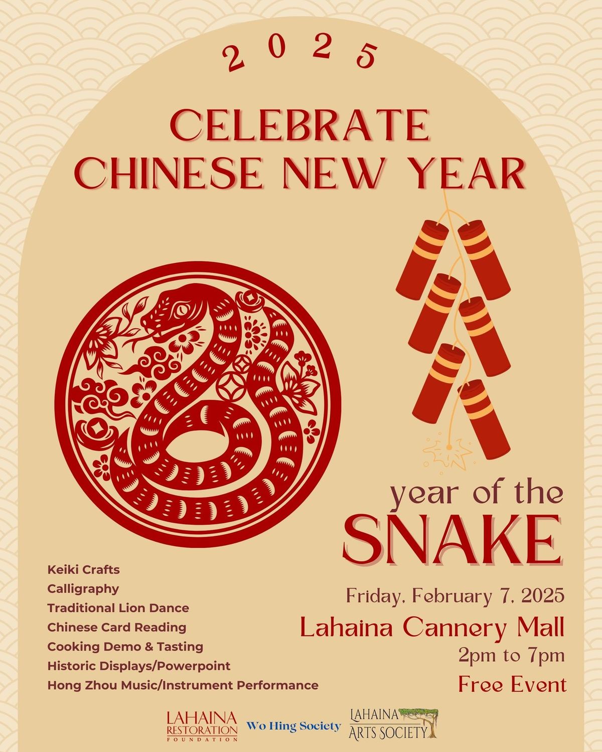 Lunar New Year Celebration