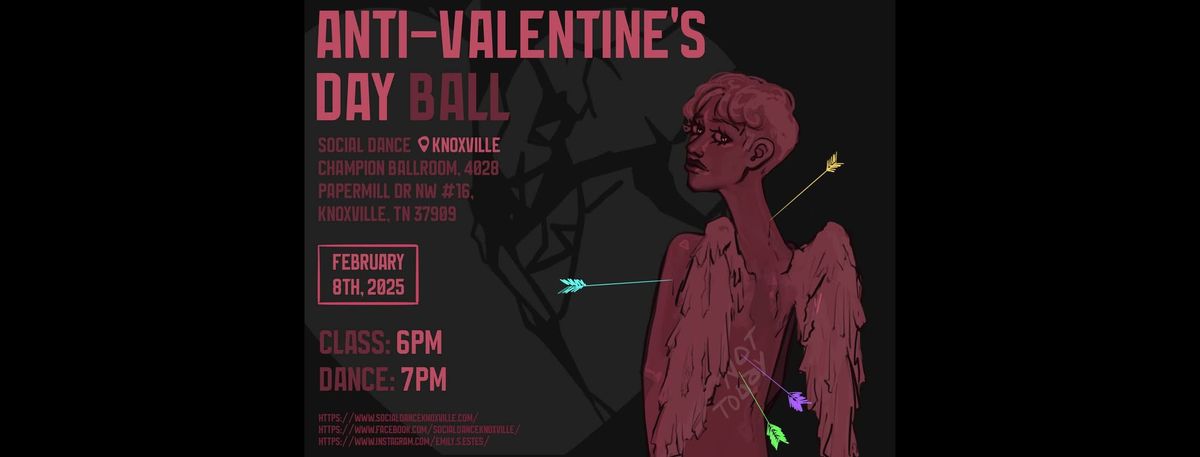 Anti-Valentine's Day Ball