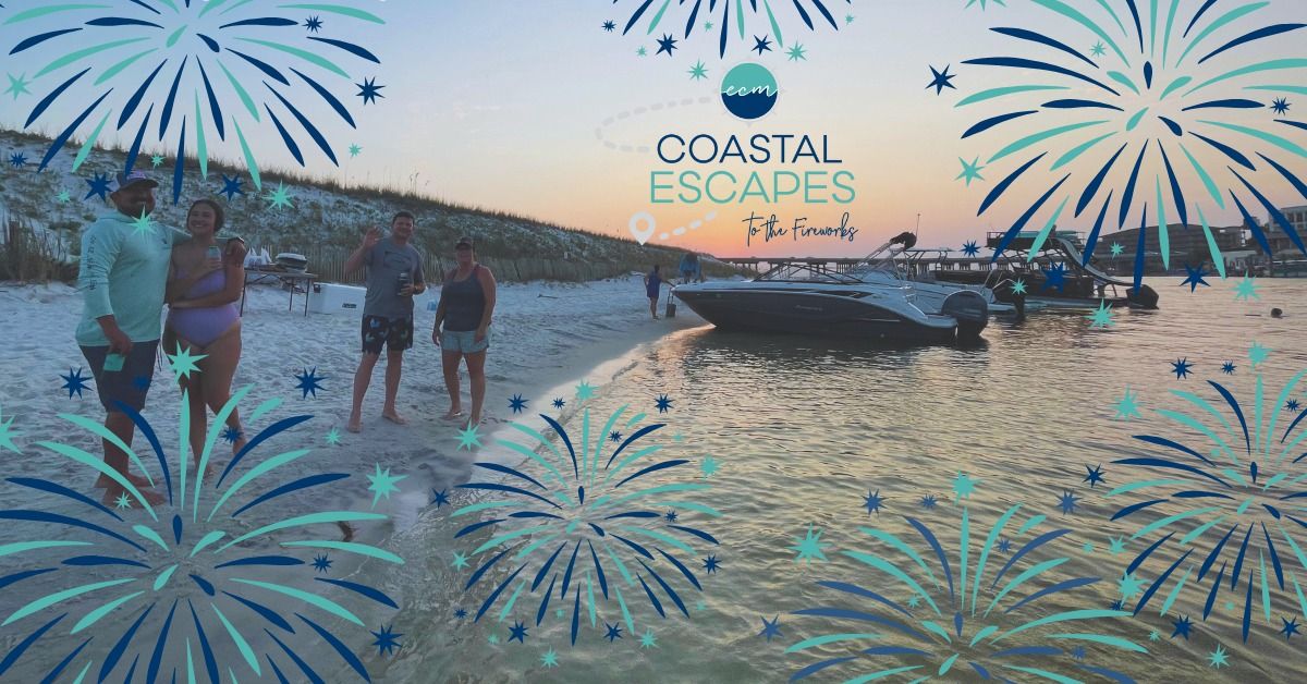 Coastal Escapes to the Fireworks!