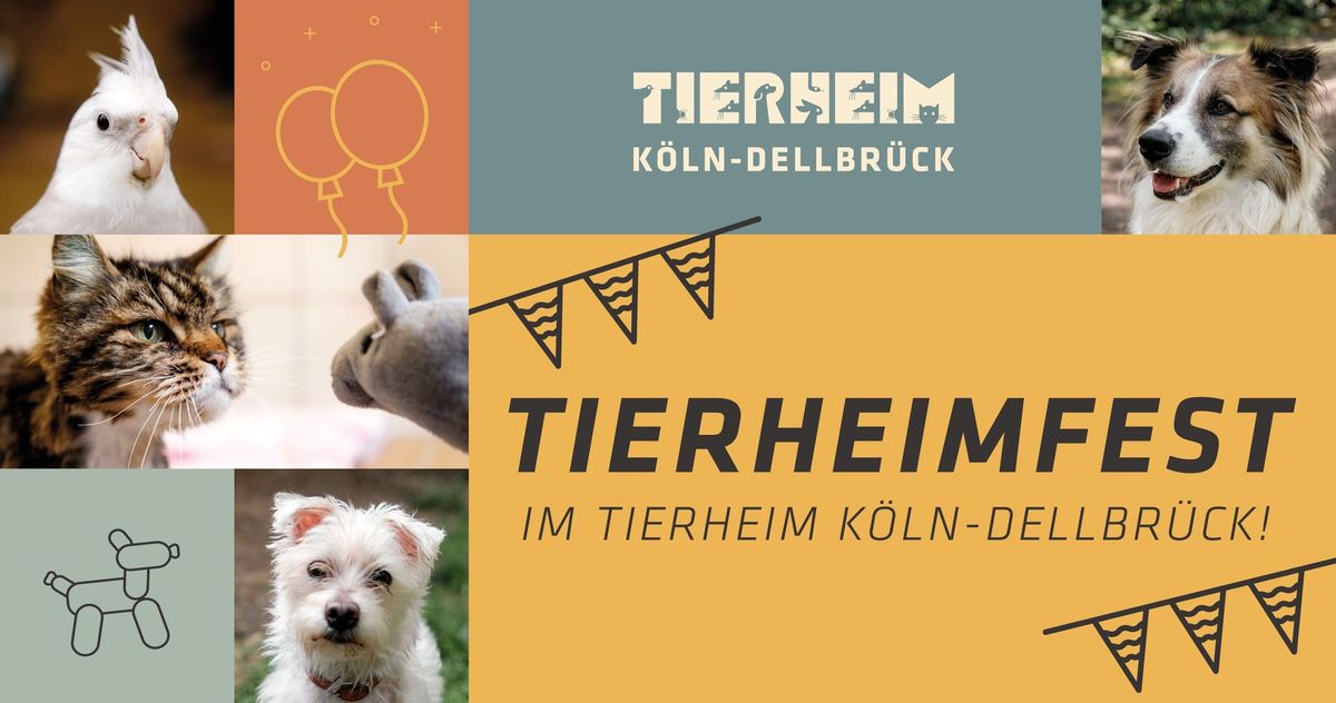 Tierheimfest 2024