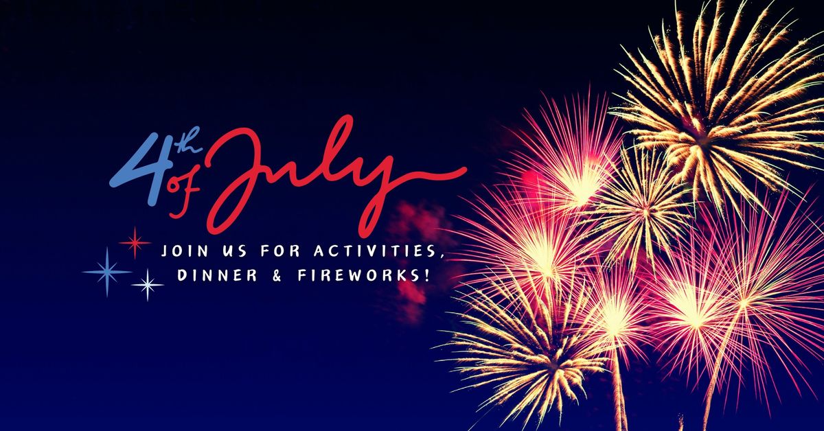 4th of July at Prince Resort: Activities, Dinner & Fireworks