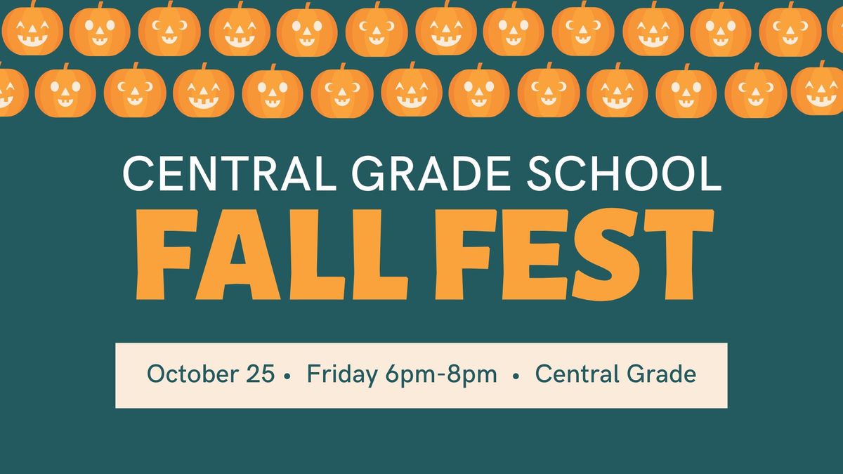 Fall Festival