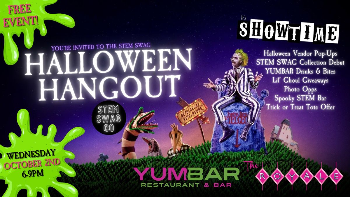 Halloween Hangout @ The Royale