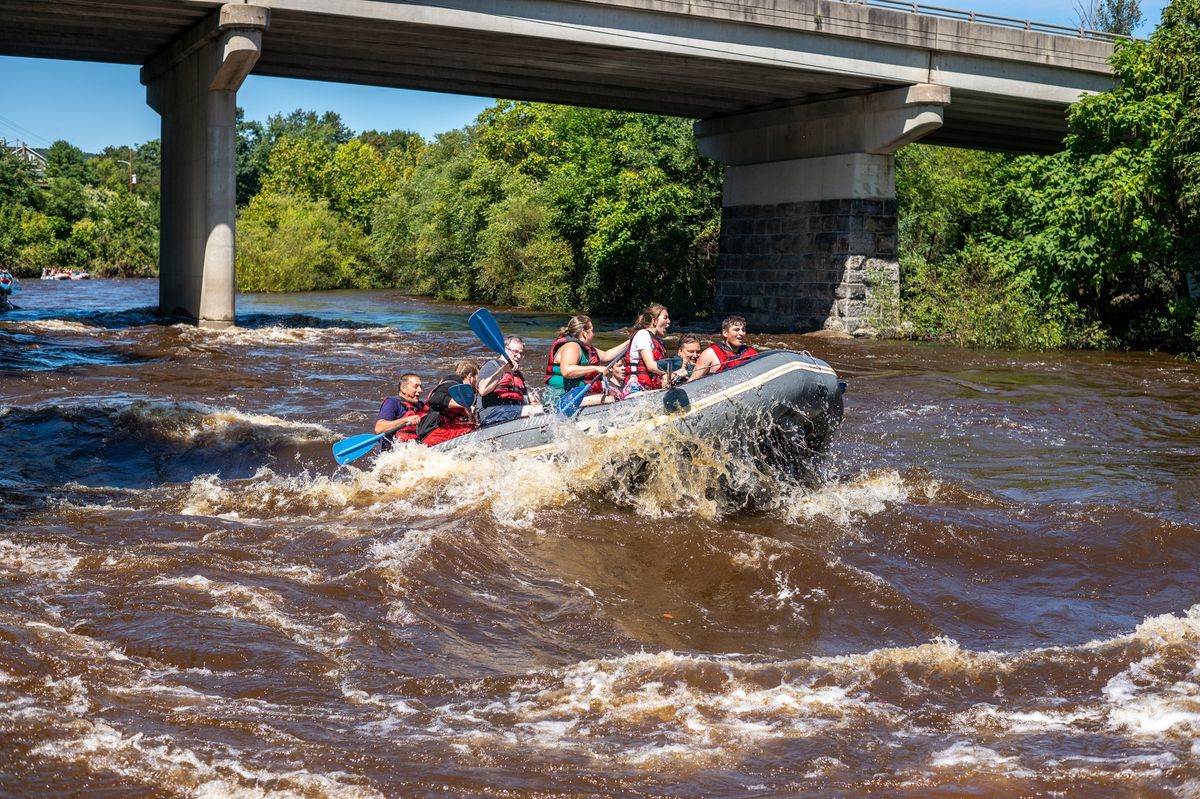 Whitewater Dam Release Weekend