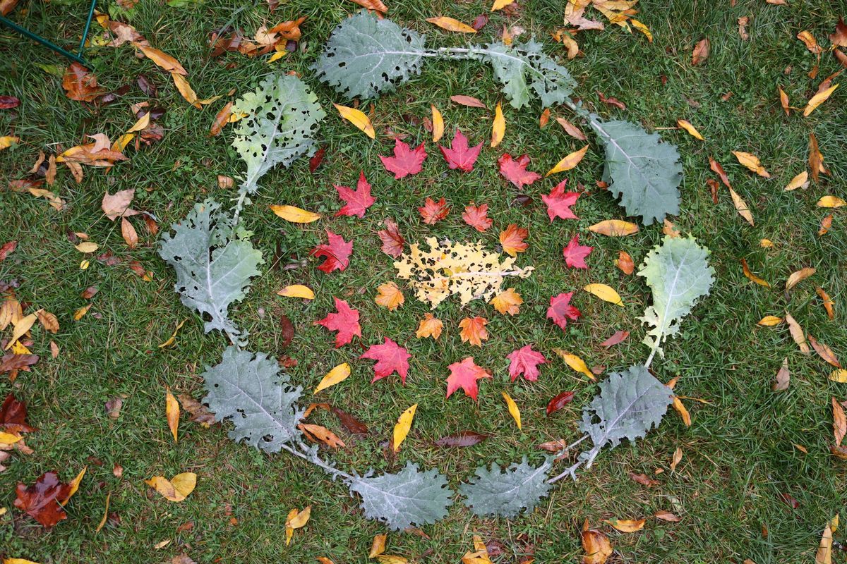 Fall Equinox ceremony