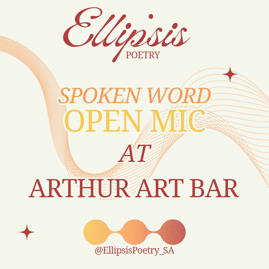 Ellipsis Poetry Spoken Word Open Mic