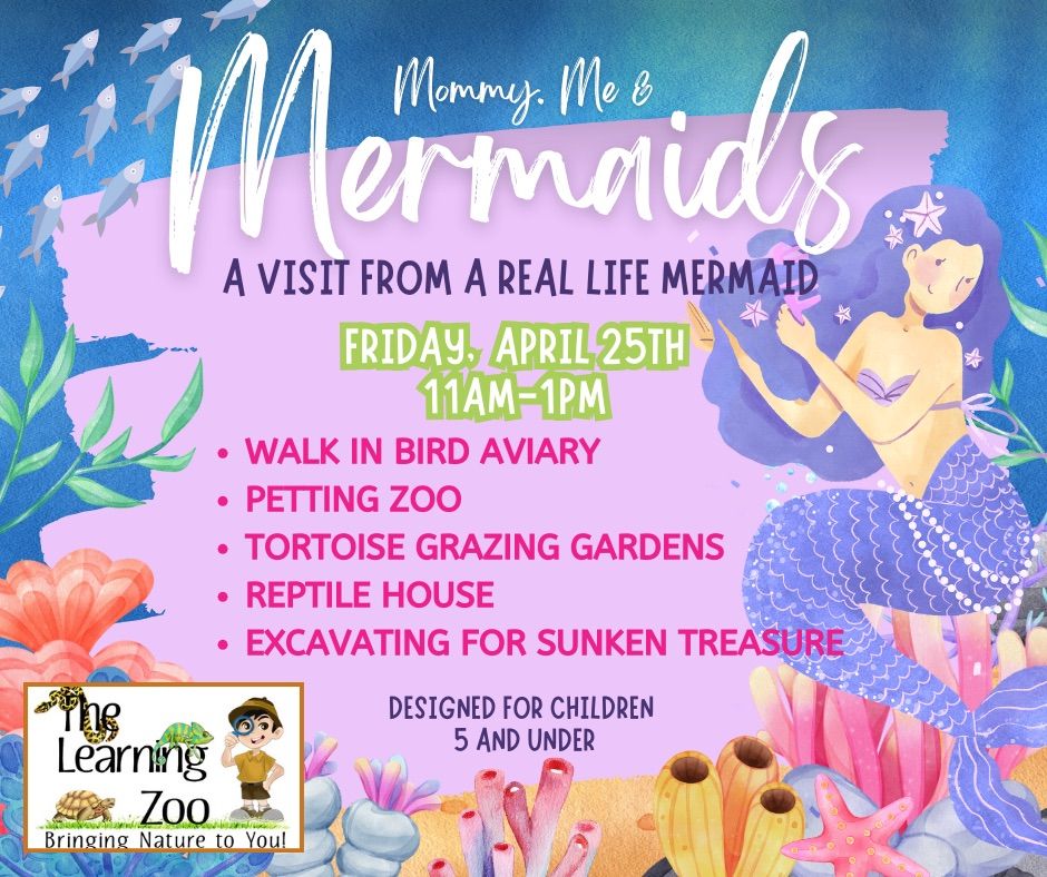 Mommy & Me (Mermaids)