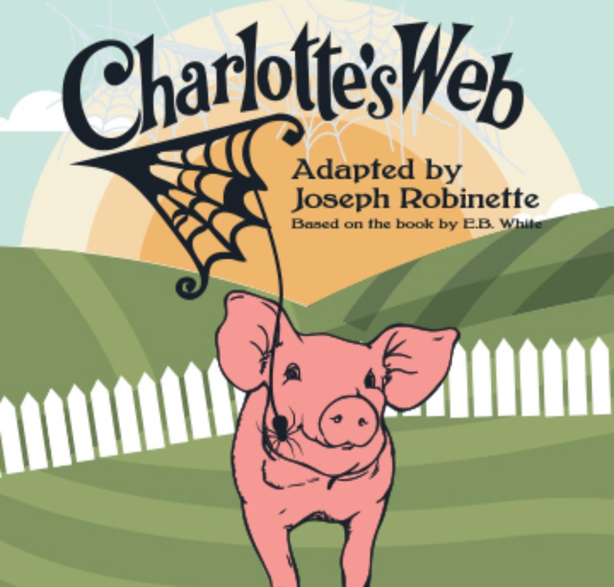 Charlotte\u2019s Web performed by the CTP