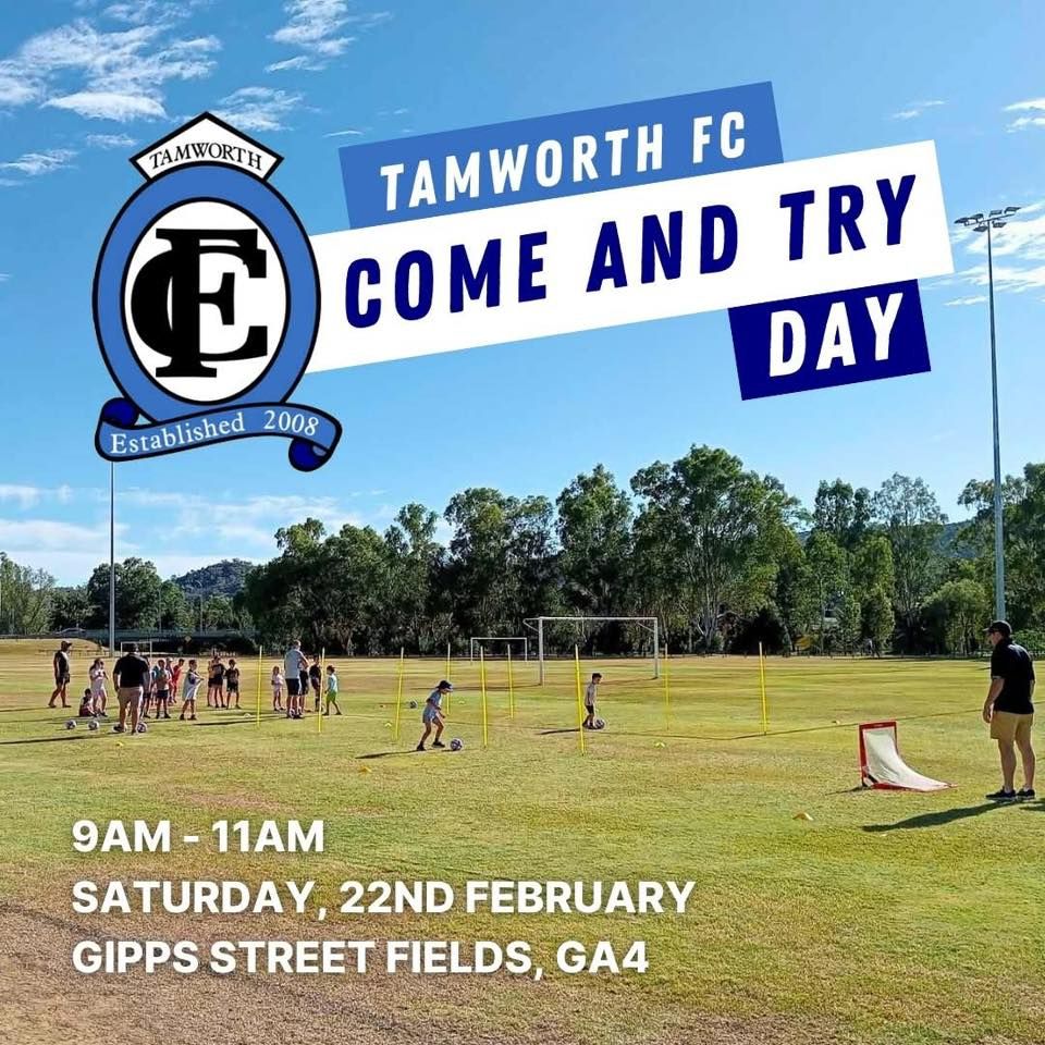 Come and Try Day